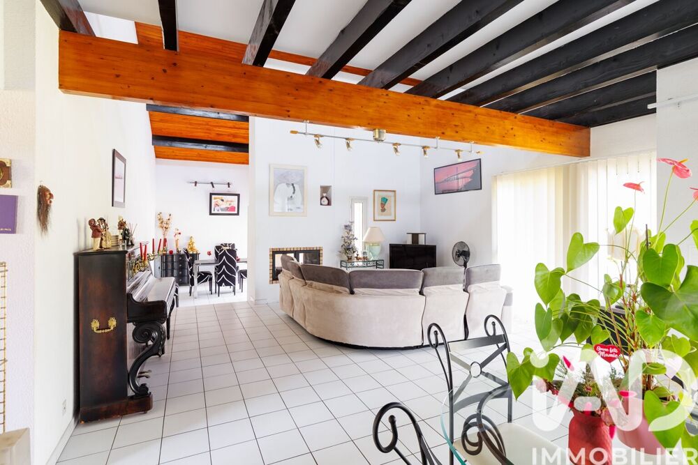Vente Maison d'architecte 7 pièces