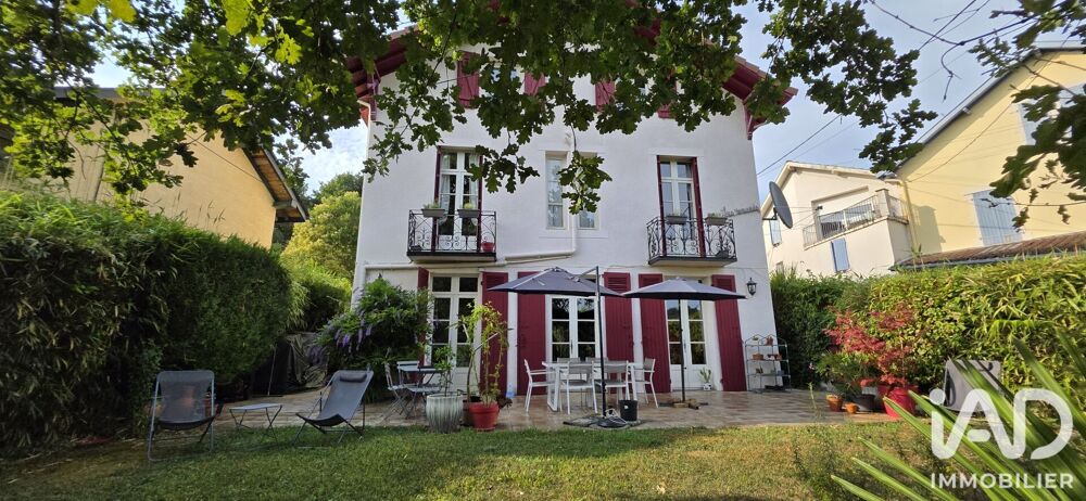 Vente Maison traditionnelle 10 pièces