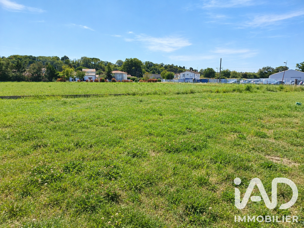 Vente Terrain Vente Terrain à bâtir 1 253 m&sup2; Saverdun