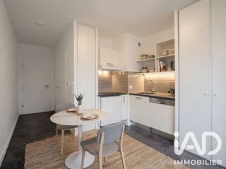  Appartement à vendre 2 pièces 40 m²