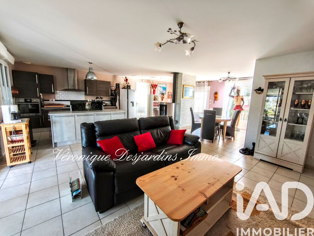 Vente Maison traditionnelle 5 pièces