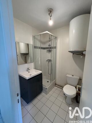  Appartement � vendre 1 pi�ce 19 m�