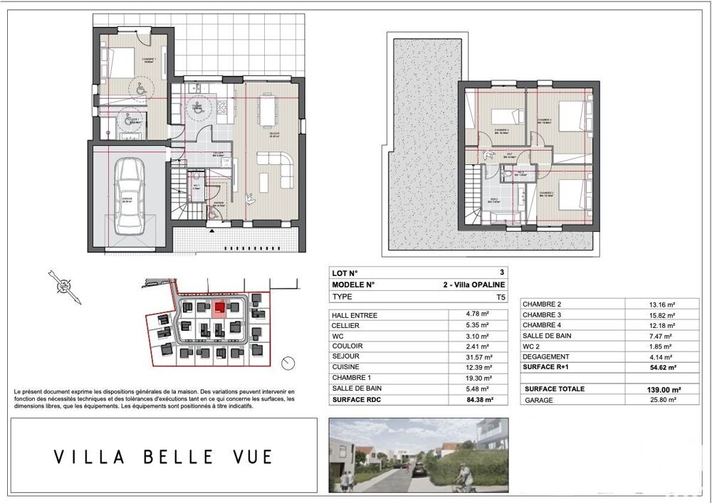 Vente Maison Vente Maison/villa 5 pièces Saint-josse