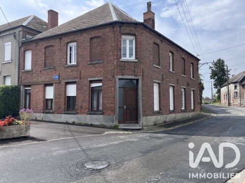   Vente Maison de village 6 pièces Maison - 6 pièce(s) - 140 m²