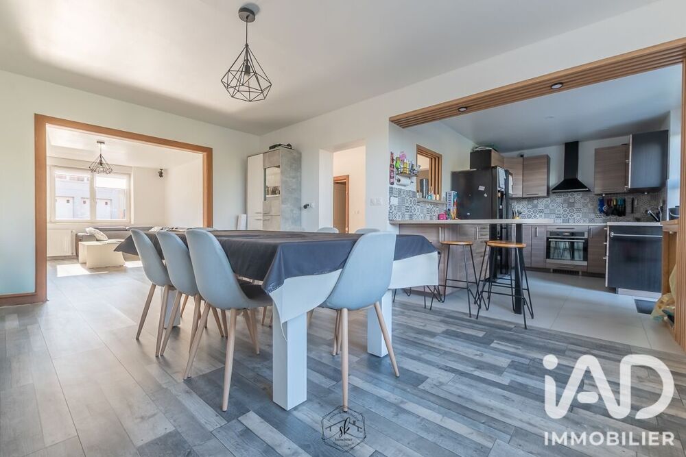 Vente Maison/villa 6 pièces