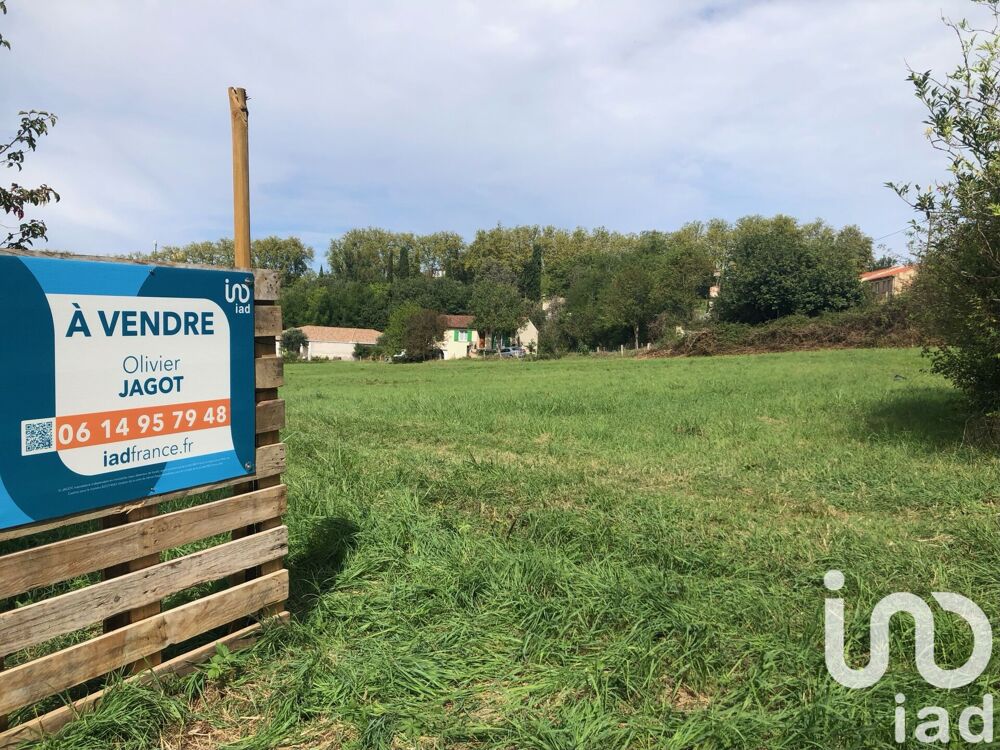 Vente Terrain Vente Terrain 5 380 m&sup2; Puylaurens