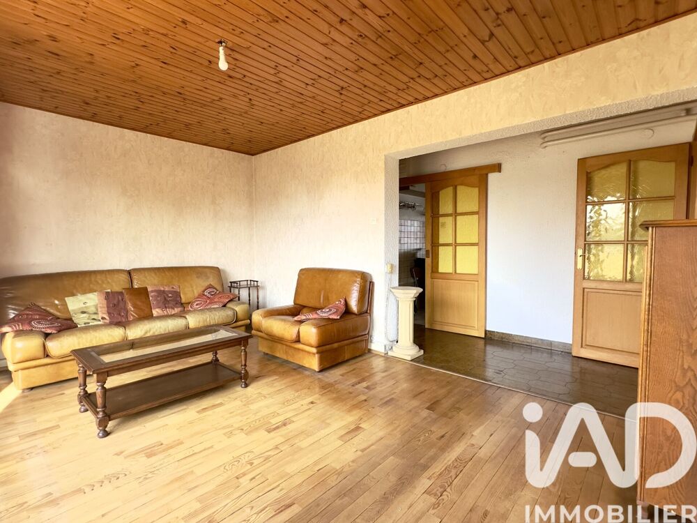 Vente Appartement 4 pièces