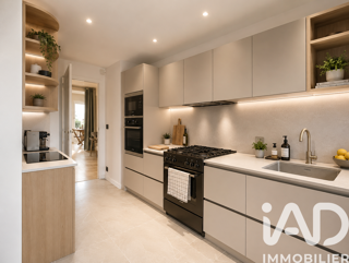  Appartement à vendre 6 pièces 140 m²