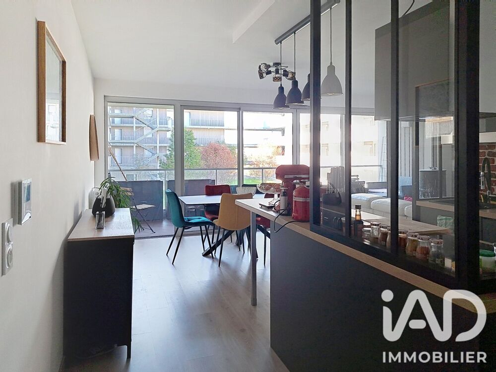 Vente Appartement Vente Appartement 3 pièces Nantes