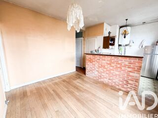  Appartement à vendre 4 pièces 55 m²