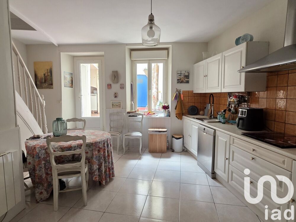 Vente Maison de ville 5 pièces
