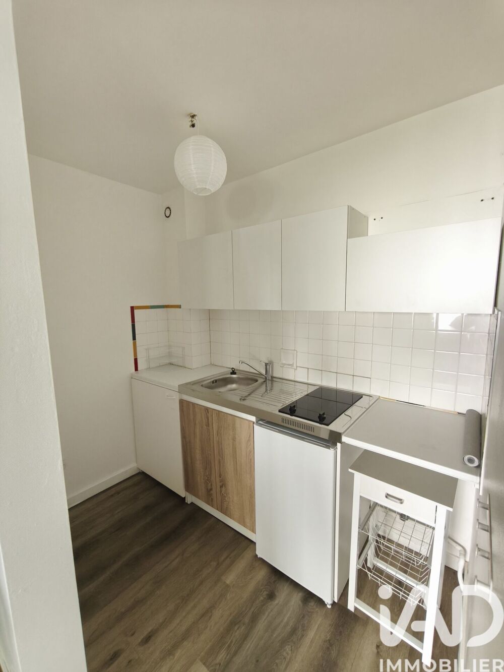Vente Studio 1 pièce