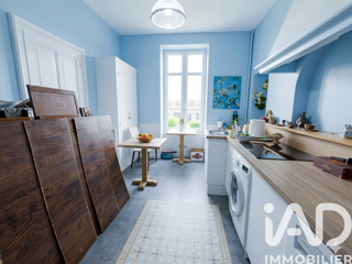  Maison à vendre 9 pièces 231 m²
