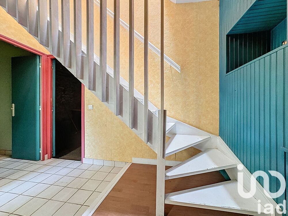 Vente Maison Vente Maison de village 4 pièces Trévé