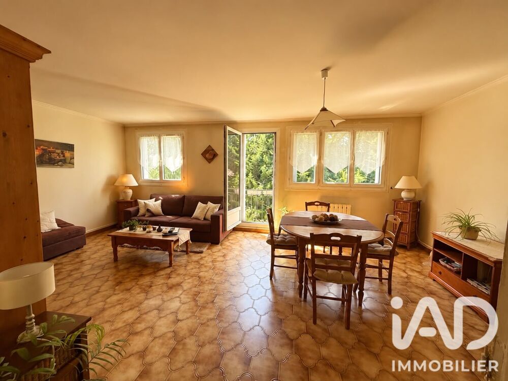 Vente Appartement Vente Appartement 4 pièces Le plessis-trévise