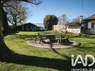  Maison à vendre 4 pièces 158 m²