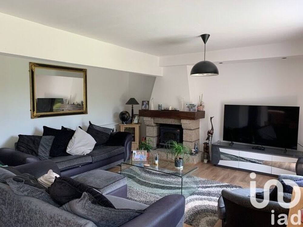 Vente Maison Vente Maison de campagne 8 pièces La feuillée