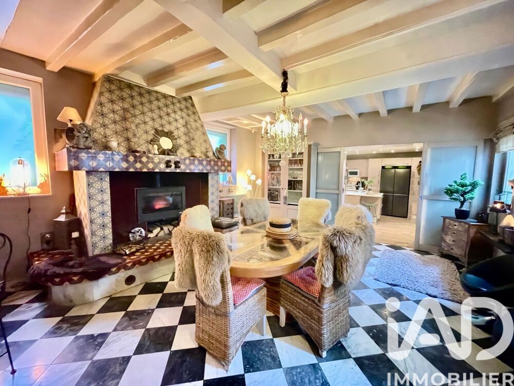 à vendre  Maison Villiers-Adam (95840)