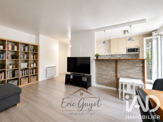  Appartement à vendre 3 pièces 60 m²