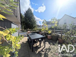 Vente Appartement Vente Duplex 4 pièces Saint-Étienne-de-chigny