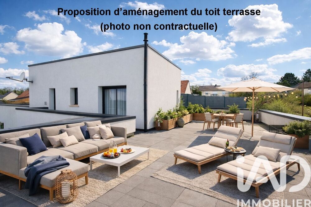 à vendre  Maison Bouleuse (51170)