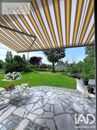  Maison à vendre 9 pièces 175 m²