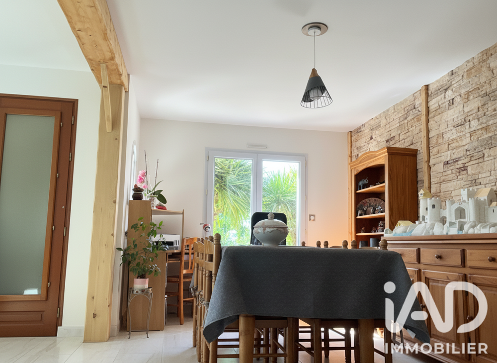 Vente Maison traditionnelle 7 pièces