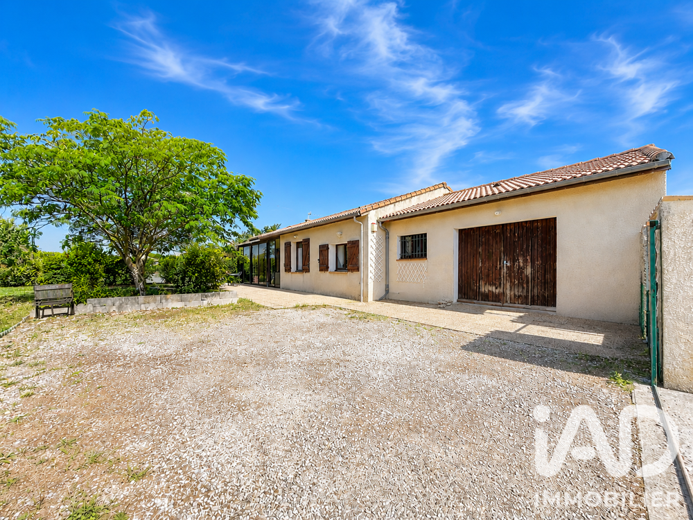 Vente Maison traditionnelle 5 pièces