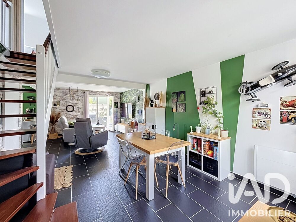 Vente Maison Vente Maison/villa 5 pièces Maffliers