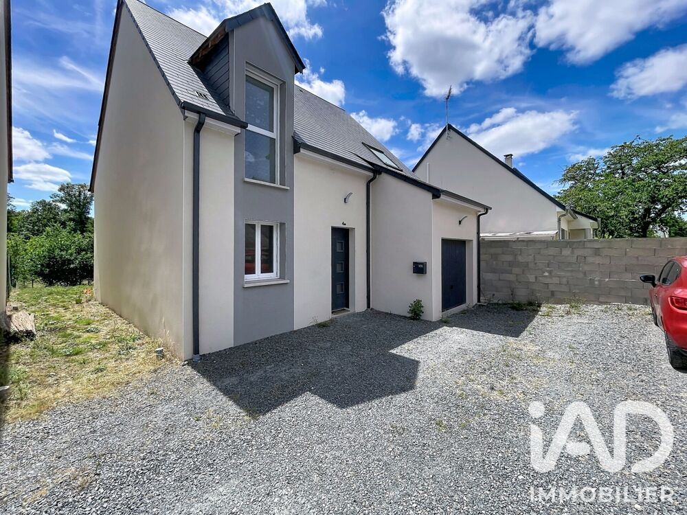Vente Maison Vente Maison/villa 4 pièces Veigné