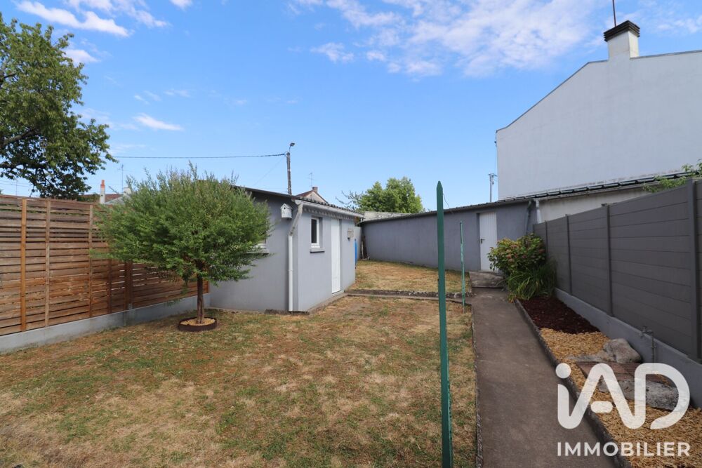 Vente Maison Vente Maison/villa 4 pièces Saran