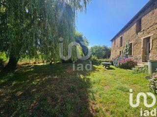 Maison 115m2 Saint-Jouan-de-l'Isle