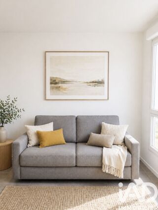  Appartement à vendre 1 pièce 27 m²