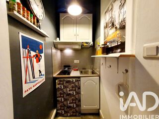  Appartement à vendre 1 pièce 18 m²