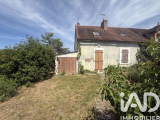  Maison à vendre 3 pièces 50 m²