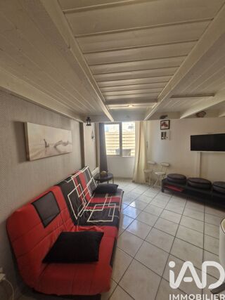  Appartement à vendre 2 pièces 30 m²