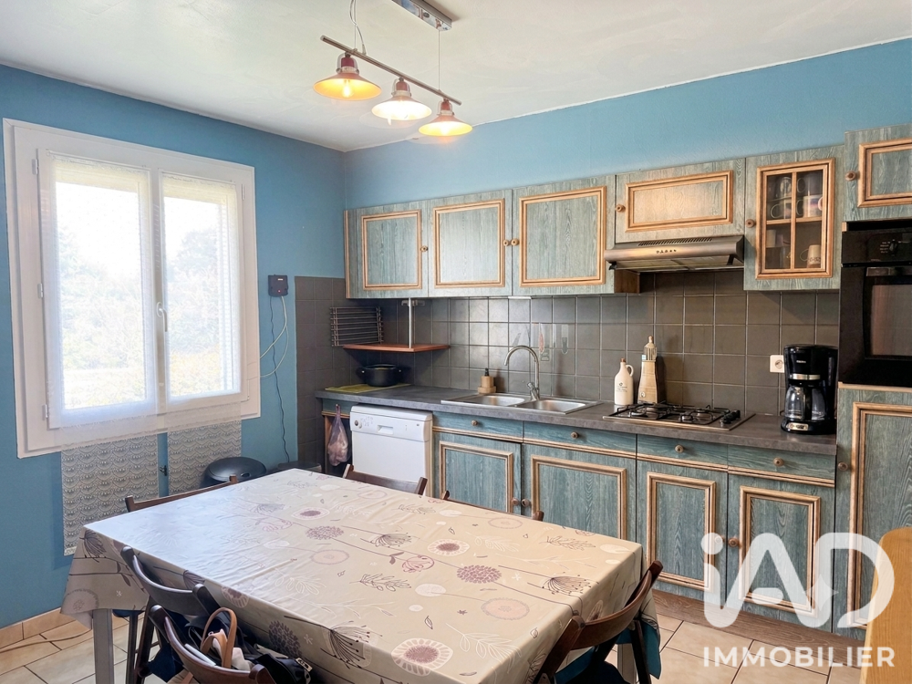 vente Maison - 4 pièce(s) - 89 m² Riantec (56670)