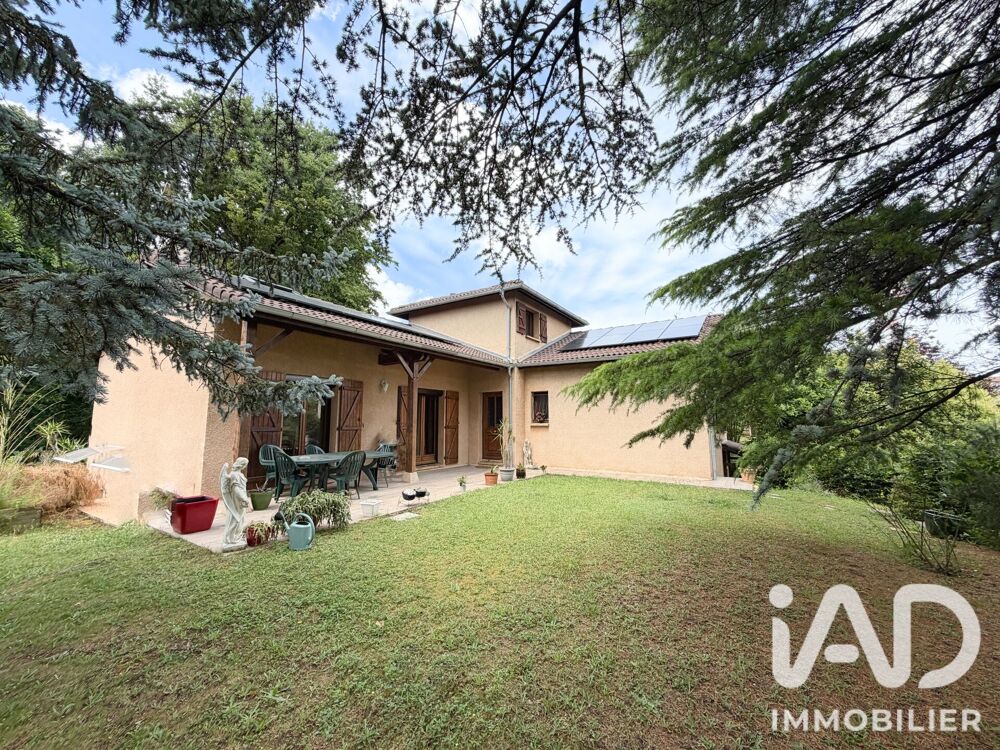Vente Maison d'architecte 10 pièces