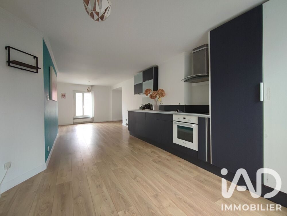 Vente Duplex 3 pièces