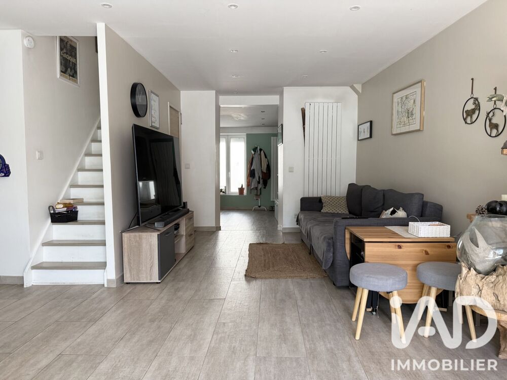 Vente Maison Vente Maison de ville 5 pièces Mareil-en-france