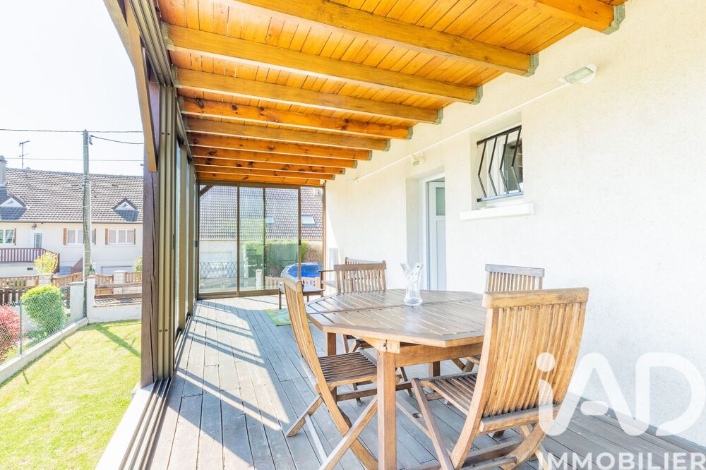 Vente Maison traditionnelle 5 pièces
