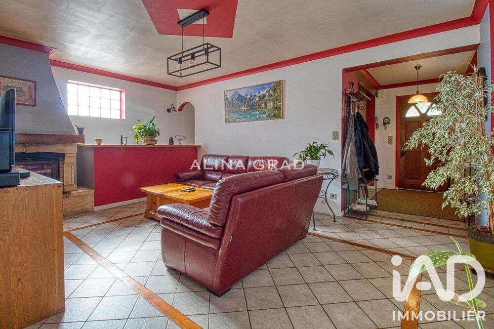 Vente Maison traditionnelle 6 pièces