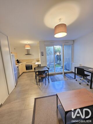  Appartement à vendre 1 pièce 32 m²