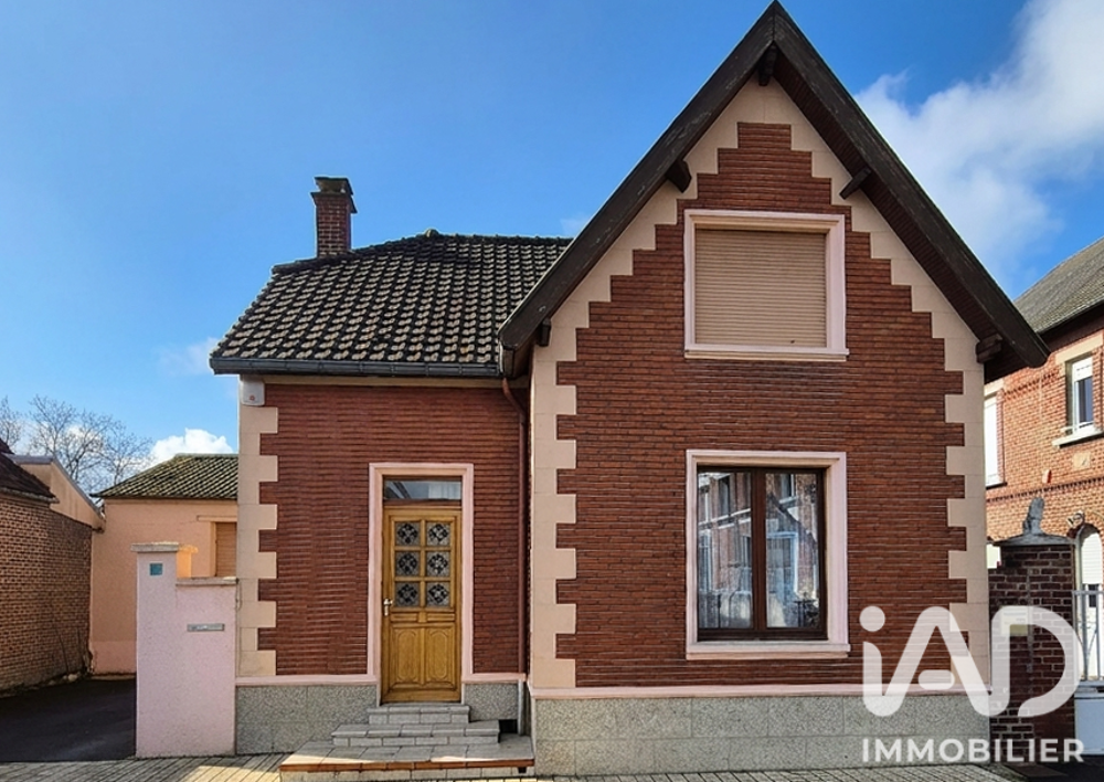 Vente Maison traditionnelle 5 pièces