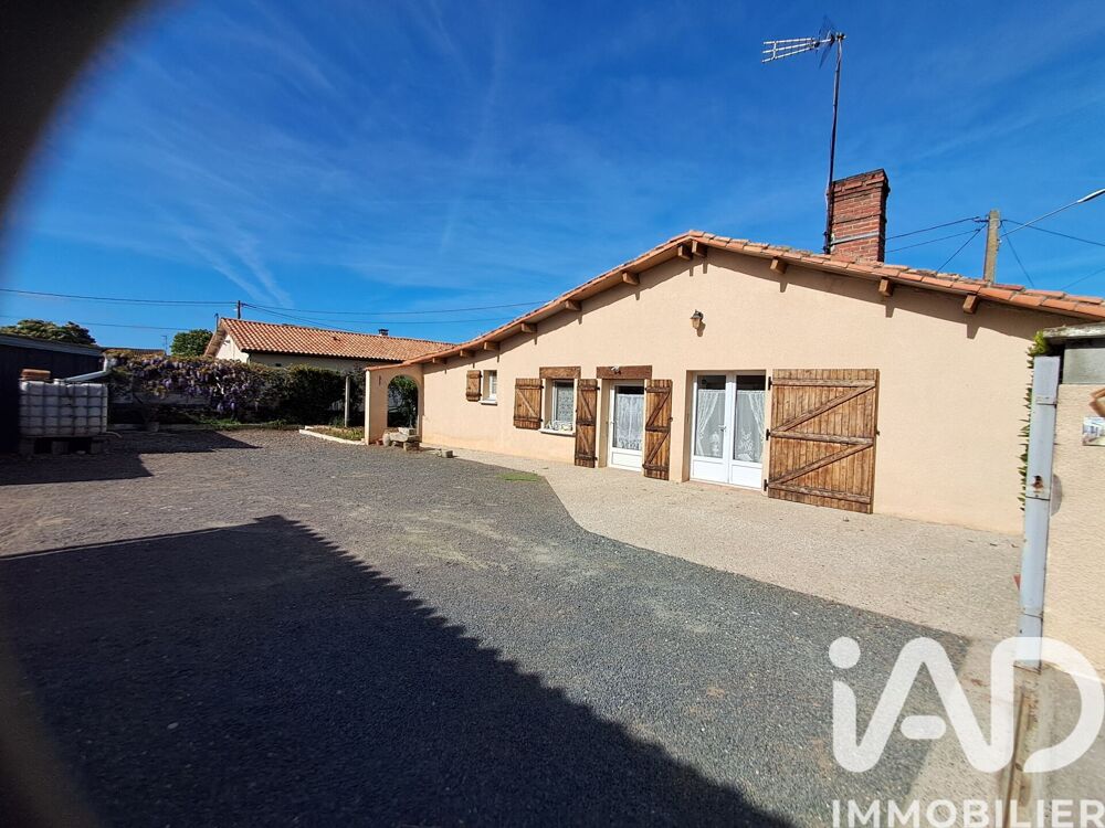 Vente Maison/villa 4 pièces