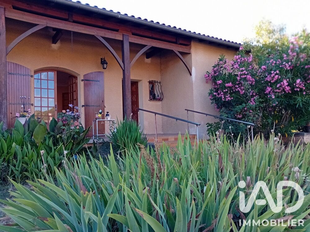 Vente Maison Vente Maison traditionnelle 5 pièces Caussade