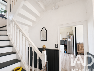  Maison à vendre 7 pièces 110 m²