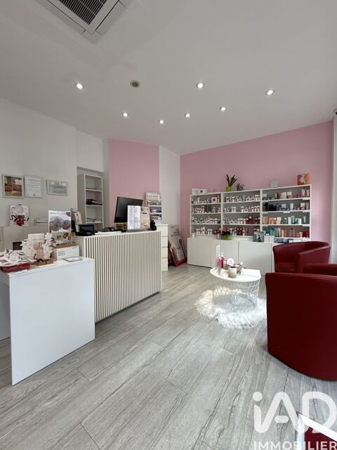   Vente Esthétique, Coiffure 80 m&sup2; 