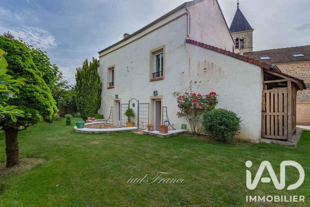 Vente Maison Vente Maison/villa 7 pièces Orgeval