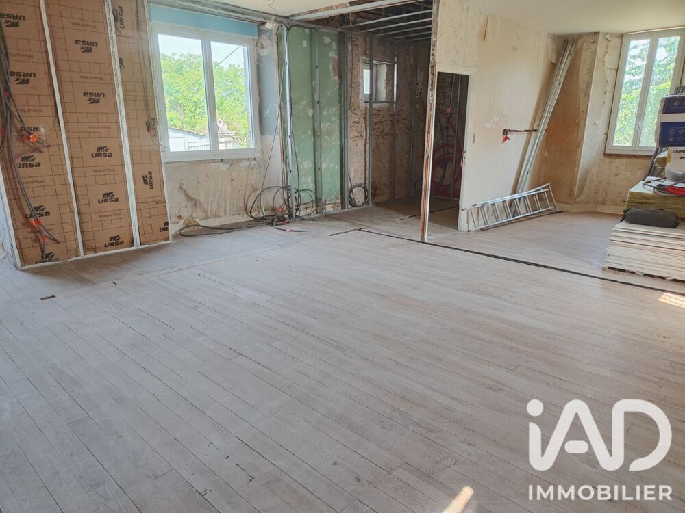 Vente Maison Vente Maison de campagne 3 pièces La rochette
